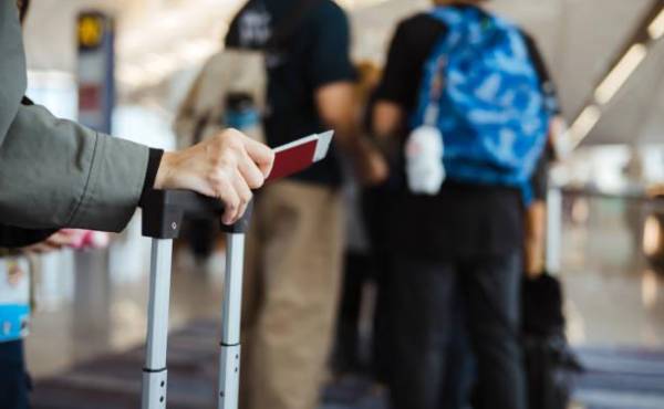<i>El seguro debe ajustarse al perfil del viajero, la duración del viaje y el destino. Foto de Chong Kee Siong / Getty Images</i>