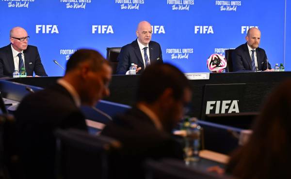 <i>La comunicación dirigida a Infantino, traslada a este la idea de la UEFA de denunciar la iniciativa ante las autoridades reguladoras o emprender proyectos de arbitraje ante el proyecto conocido el pasado 28 de julio. Foto de cortesía</i>