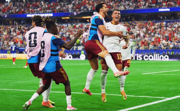 <i>España fue un equipo al alza durante el torneo y llegó al momento decisivo con una idea clara; cómo anular el tremendo repertorio ofensivo de la selección francesa. Foto cortesía</i>