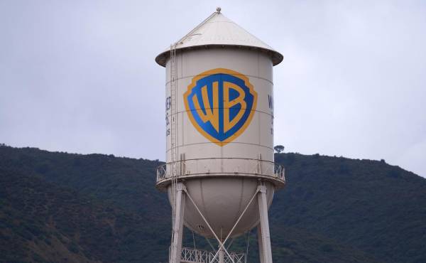 <i>WBD acordó el mes pasado ser adquirida por Paramount Skydance en un acuerdo valorado en US$110.000 millones. EFE/EPA/ALLISON DINNER</i>