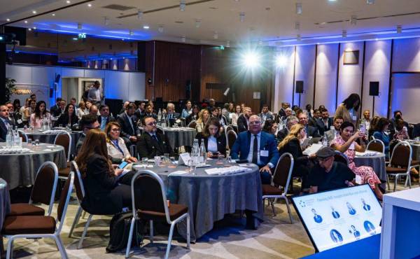 <i>La propuesta fue presentada durante la participación oficial del Ministerio de Comercio e Industrias de Panamá en el IMC Forum 2026, celebrado en París, Francia. Foto de cortesía</i>