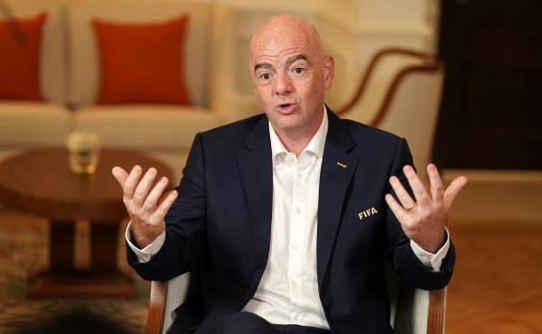 <i>El presidente de la FIFA, Gianni Infantino y miembros de su Junta Directiva asistieron a la reunión, en la que los debates se centraron en la necesidad de mejorar los procesos tras la retirada de la propuesta FIFA Forward Enterprise. Foto de cortesía</i>