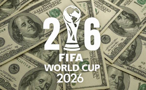Copa Mundial Fifa 2026: más de US$870 millones en juego
