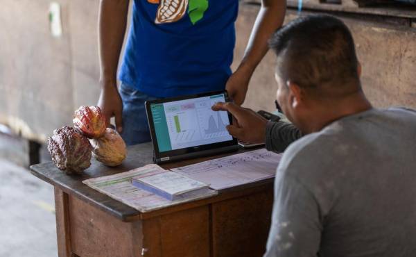 Las empresas tecnológicas emergentes recibirán acompañamiento técnico, mentoría y una subvención no reembolsable de US$90.000 para adaptar sus modelos de negocio y ampliar el impacto en las comunidades rurales. Foto de cortesía