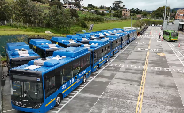 <i>Se impulsa la creación de un Fondo de Garantía que facilite el acceso al financiamiento para los operadores de transporte interesados en renovar sus flotas. Foto ilustrativa de cortesía</i>