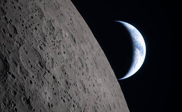 <i>Aunque no haya peligro de colisión, si un asteroide roza la Tierra, estudiarlo es una oportunidad única para conocer su composición y estructura, y afinar, por ejemplo, las técnicas de desvío. Foto de cortesía</i>