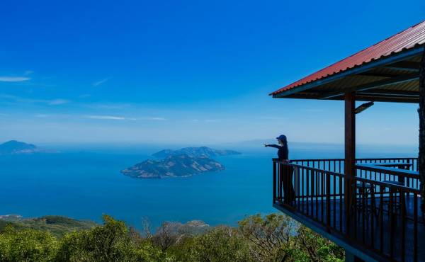 <i>El turismo internacional en Centroamérica está en expansión, como demuestran cifras de las vacaciones de la reciente Semana Santa. Foto de cortesía</i>