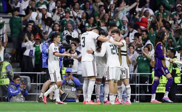 <i>México terminó en primer lugar con tres victorias en tres salidas y nueve puntos. Foto de cortesía</i>
