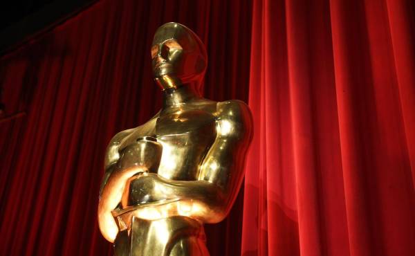 <i>Los Premios Óscar se entregarán el próximo 15 de marzo en Los Ángeles. EFE/EPA/CHRIS TORRES</i>