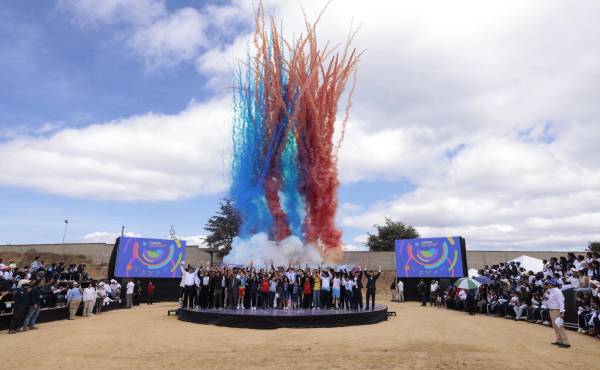 <i>Esta obra inicial supondrá una inversión de 110,5 millones de quetzales (US$14,2 millones) sobre 41.000 metros cuadrados para beneficiar a 31.000 pobladores locales. Foto de cortesía</i>