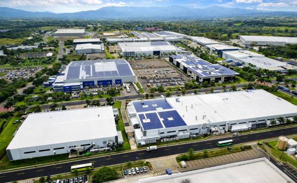 Coyol Free Zone: Hub de innovación y manufactura avanzada