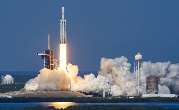 <i>La empresa aeroespacial y de inteligencia artificial SpaceX excluirá a inversores de China continental y Hong Kong en su próxima salida a bolsa. Foto de cortesía</i>