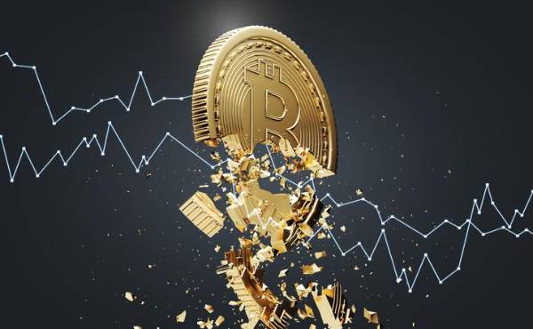 <i>El mercado de las criptomonedas atraviesa uno de sus momentos más complejos de las últimas semanas. ismagilov / Getty Images/iStockphoto</i>