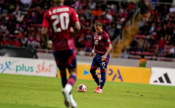 <i>Para Costa Rica, que no clasificó al Mundial de 2026 que se jugará en México, Estados Unidos y Canadá, el amistoso ante Inglaterra será un partido de alto nivel en el inicio del proceso hacia el Mundial de 2030. Foto de cortesía</i>