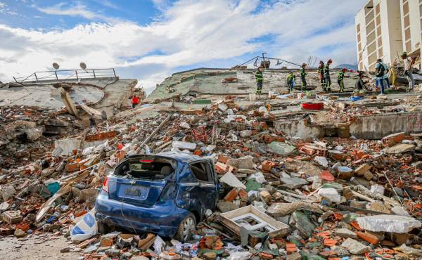 <i>El Gobierno informó el fin de semana pasado sobre el comienzo de un censo biométrico para saber cuántas viviendas se necesitan, aunque estima que puedan ser 25.000. Foto de cortesía</i>