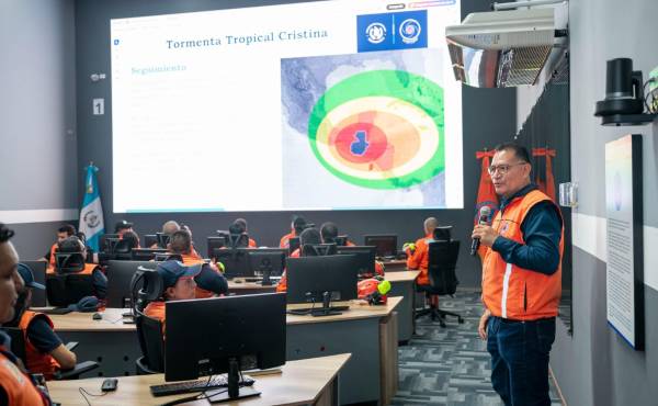 <i>Ante los recientes avisos emitidos sobre el incremento de lluvias asociado a la Tormenta Tropical Cristina, se hace un llamado a turistas a mantenerse informados y actuar con sus desplazamientos y actividades. Foto de cortesía</i>