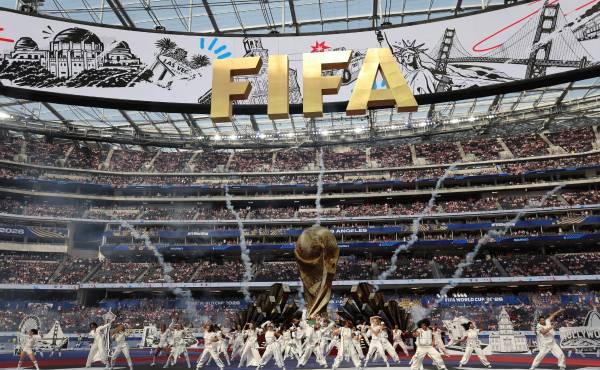 <i>Un dólar de cada entrada vendida para los partidos del Mundial irá destinado a FIFA Global Citizen Education Fund, que ya ha recaudado más de US$50 millones. Foto de cortesía</i>