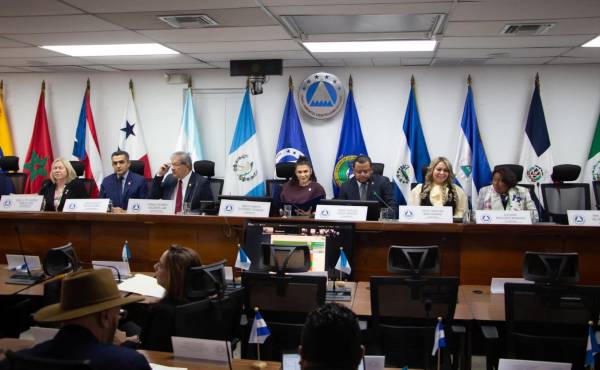 <i>Constituido en octubre de 1991, el Parlacen está integrado actualmente por Guatemala, El Salvador, Honduras, Nicaragua, Panamá y República Dominicana. Foto de cortesía</i>
