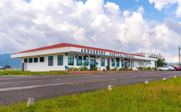 <i>Entre las principales obras contempladas se encuentran la construcción de instalaciones para el Servicio de Salvamento y Extinción de Incendios (SSEI), una nueva torre de control y la ampliación del edificio terminal. Foto de cortesía</i>