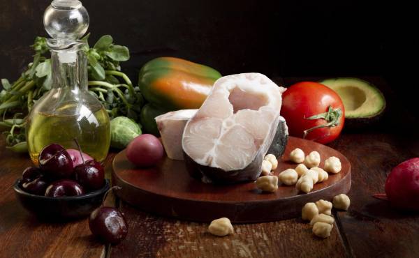 <i>La dieta mediterránea se identifica como una de las mejores para el corazón ya que ayuda a reducir la inflamación crónica en el organismo. Foto de cortesía</i>