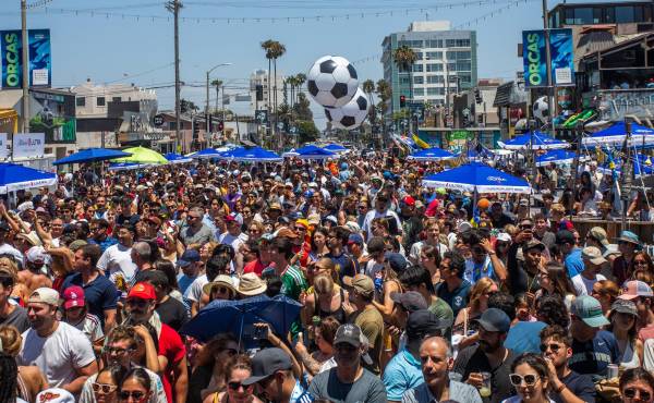 <i>El torneo de fútbol aportó aproximadamente un crecimiento del 1.7 % en el RevPAR (ingreso por habitación disponible) de Hilton durante el segundo trimestre. Foto de cortesía</i>