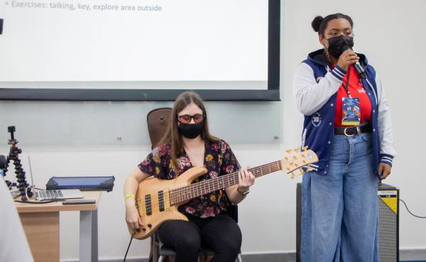 Durante el próximo Panama Jazz Festival se celebrará el XI Simposio Latinoamericano de Musicoterapia