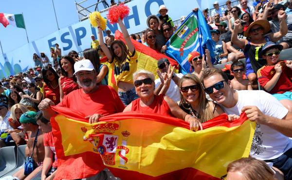 <i>Para la final del Mundial, que tendrá lugar en el MetLife Stadium de Nueva York/Nueva Jersey, el precio más bajo de una entrada es de US$4.100. Foto de cortesía</i>
