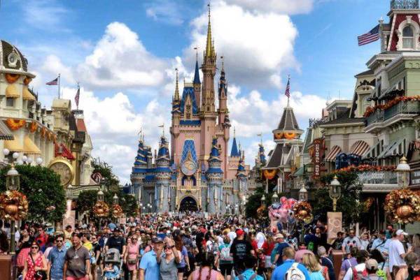 Disney pierde el derecho al autogobierno en Florida