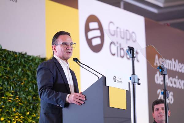 <i>Grupo Cibest, presentó sus resultados financieros correspondientes al primer trimestre del año. Foto de cortesía</i>