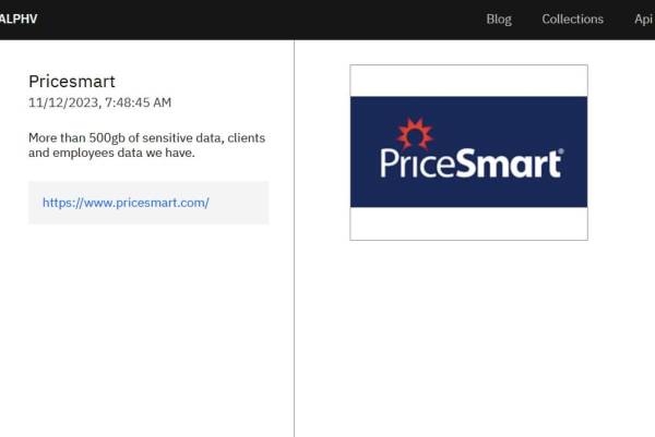 PriceSmart Costa Rica fue víctima de hackeo