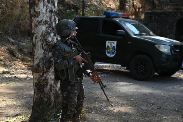 <i>Hasta la fecha la compra de armas por parte del Gobierno se hacía a Colombia a Israel debido al embargo estadounidense. Foto de cortesía</i>