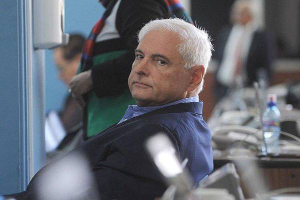 Expresidente panameño Martinelli condenado por blanqueo de capitales