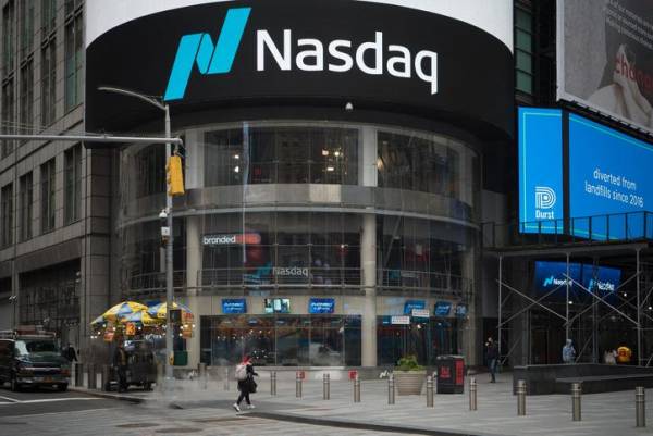 La inteligencia artificial generativa conquista al operador bursátil Nasdaq