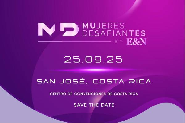 <i>El evento Mujeres Desafiantes 2025 reunirá a más de 300 líderes de empresas, emprendedoras, inversionistas, ejecutivas, representantes de organizaciones comprometidas con la equidad en Centroamérica.</i>