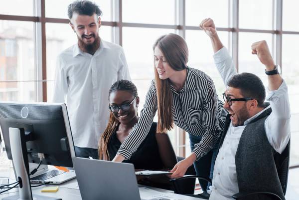<i>La realización personal es ahora la segunda prioridad en el lugar de trabajo, según una encuesta. Foto de iStock </i>