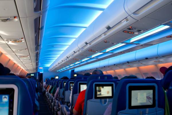 <i>Airbus tiene en la cartera de pedidos 9.310 aviones por entregar a sus clientes, que suponen más de una decena de años de actividad al ritmo de producción actual. RobertDupuis / Getty Images</i>