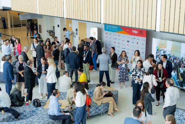 El encuentro forma parte de un circuito regional con presencia en ciudades como Ciudad de México, Panamá, Bogotá, Lima y Santiago, fortaleciendo una red de ejecutivos enfocada en el crecimiento del sector. (Foto: cortesía)