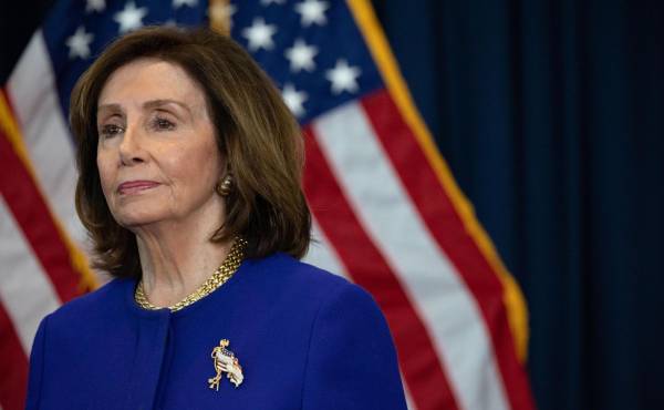 Nancy Pelosi dejará de liderar a los demócratas en el Congreso de EEUU