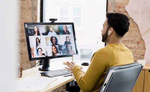 <i>El feedback es, sobre todo, una herramienta para construir el futuro de las personas y de las organizaciones. Foto de iStock</i>