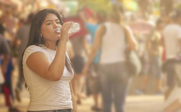 <i>La temperatura de la superficie marina en el periodo estudiado será en torno a 2,9 grados centígrados superior a la media estacional. luoman / Getty Images/iStockphoto</i>