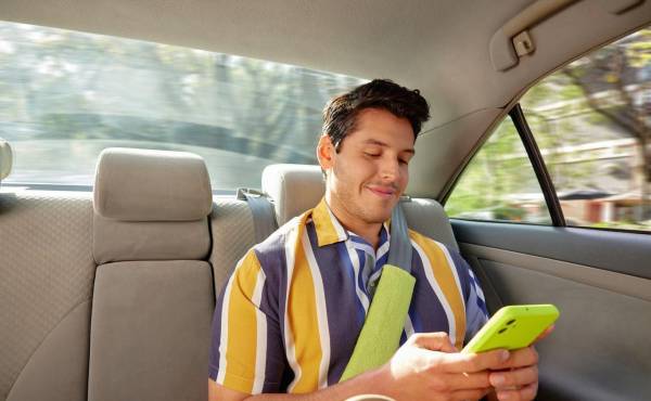 <i>Con más de 400 millones de descargas, la plataforma se posicionó como la segunda aplicación de movilidad más descargada del planeta y la primera en Guatemala. Foto de cortesía</i>