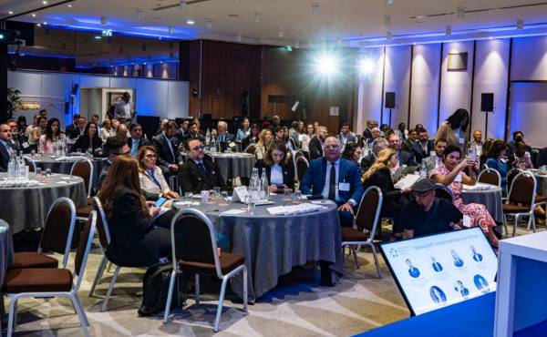 <i>La propuesta fue presentada durante la participación oficial del Ministerio de Comercio e Industrias de Panamá en el IMC Forum 2026, celebrado en París, Francia. Foto de cortesía</i>