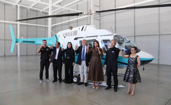 La llegada de Cielo Norte Aviación a El Salvador no solo implica capital extranjero, sino también transferencia de conocimiento, tecnología y estándares de clase mundial.