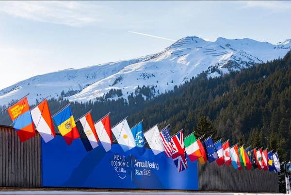 <i>En conjunto, el panorama que dibuja el World Economic Forum para Centroamérica en 2026 es el de una región enfrentada a riesgos estructurales persistentes, donde los desafíos económicos, sociales e institucionales se entrelazan. (Foto: WEF-Sitio Oficial)</i>