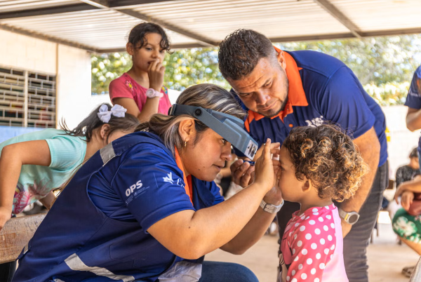 <i>Entre 2023 y 2026, El Salvador realizó evaluaciones en las que no hubo evidencia de transmisión activa de esta enfermedad ni se detectaron signos de la misma en niños. Foto de cortesía</i>