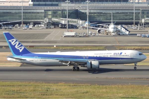 Este vuelo directo entre Panamá y Japón sería operado por All Nippon Airlines (ANA), de acuerdo con datos de la prensa local. Foto de cortesía