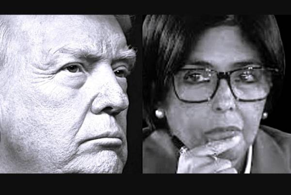 <i>Este lunes comenzará a definirse la segunda fase de la operación de EEUU en territorio venezolano. Ahora, todas las miradas están centradas en Delcy Rodríguez. (Foto: Collage E&amp;N)</i>