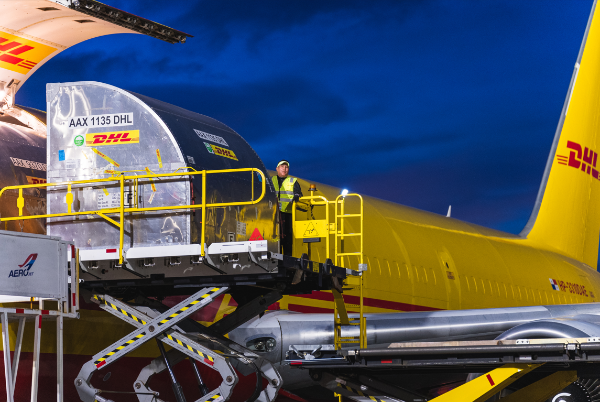 <i>Heavy Weight Express permite envíos exprés internacionales de carga pesada de hasta 1.000 kg por pieza y 3.000 kg por envío. Foto de cortesía</i>