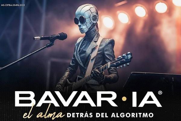 BAVAR·IA: El primer concierto basado en inteligencia artificial con talento costarricense