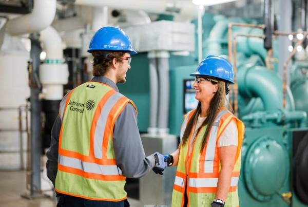 Johnson Controls: Referente global en eficiencia y descarbonización industrial